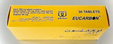 Eucarbon Tablettes 30 – usage quotidien, purification intestinale potentielle