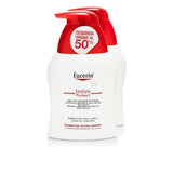 Eucerin Duplo Hygiène Intime 250ml: soin doux pour l'équilibre et le confort quotidien.