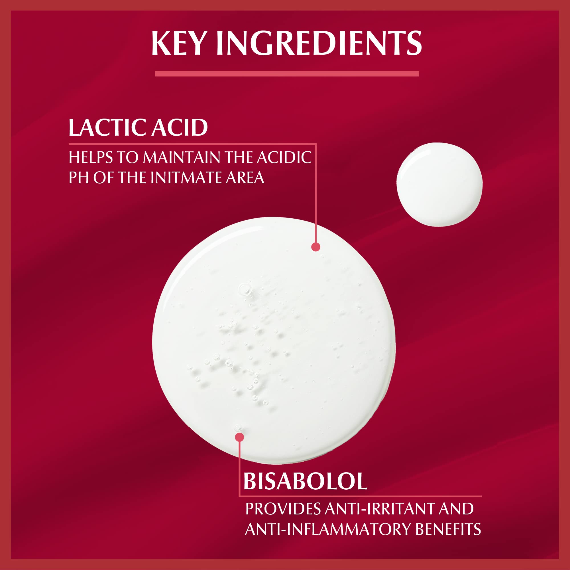 Eucerin Intim-Protect Emballage moderne, pratique pour la routine quotidienne.