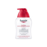 Eucerin Intim-Protect Mousse légère, sensation fraîche après lavage.