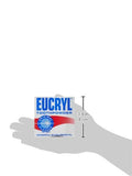 Routine de soin avec Eucryl Original, solution pratique pour le quotidien.