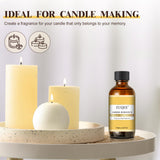 EUQEE Ambre Romance ambiance chambre parfumée et apaisante