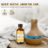 EUQEE Ambre Romance savon DIY parfumé pour produits artisanaux