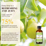 EUQEE aromathérapie poire rituel relaxant à domicile