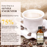 EUQEE arôme café classique, parfait pour bougies et melts