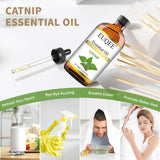 Gouttes précises EUQEE Catnip pour rituels aromathérapiques simples