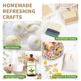 Mélanges DIY: EUQEE Catnip pour bougies et savons parfumés