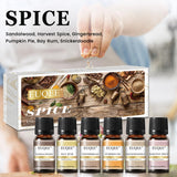 EUQEE Coffret cadeau : emballage élégant prêt à offrir.