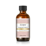 EUQEE Harvest Spice, bouteille en verre pour dosage précis et parfum durable.