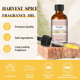 EUQEE Harvest Spice, compte-gouttes facilitant l’utilisation quotidienne.