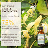 Savon maison parfumé EUQEE chèvrefeuille