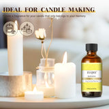 EUQEE huile parfum banane - idée de créations parfumées personnalisées.