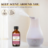 EUQEE huile parfum cerise pour savons maison, parfum durable.