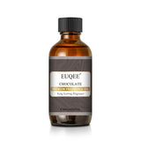 EUQEE huile parfum chocolat – bouteille ambrée protège l'arôme et prolonge la tenue.