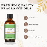 EUQEE huile parfum pour diffuseur avec diffusion longue et agréable.