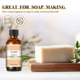 Savon maison parfumé Freesia, douceur florale