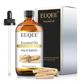 EUQEE Palo Santo aromathérapie à domicile relaxante.