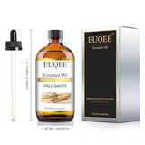 EUQEE Palo Santo stockage: protection contre la lumière.