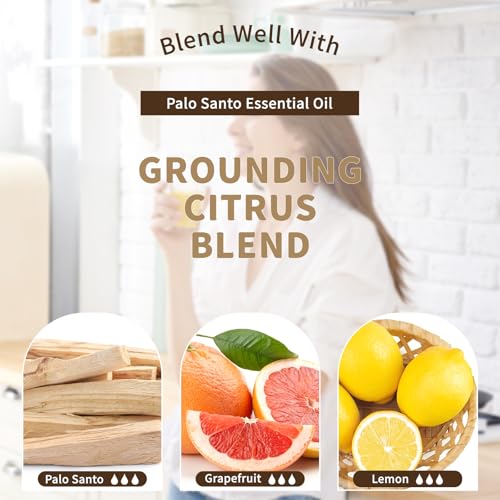 EUQEE Palo Santo emballage cadeau élégant.