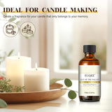 EUQEE utilisations diffusion et bougies pour ambiance.