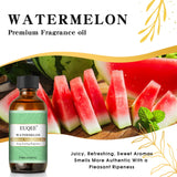 EUQEE Watermelon: goutte pipette précise pour doser chaque goutte avec exactitude.