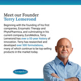 EuroMedica Active B Complex – conditionnement pratique facilitant votre routine santé.