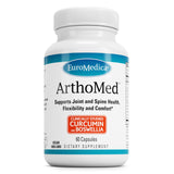 Euromedica ArthoMed – capsules; soutien possible à la mobilité des articulations et de la colonne.