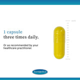 Routine matinale avec EuroMedica Berberine, prise simple et cible métabolique potentielle