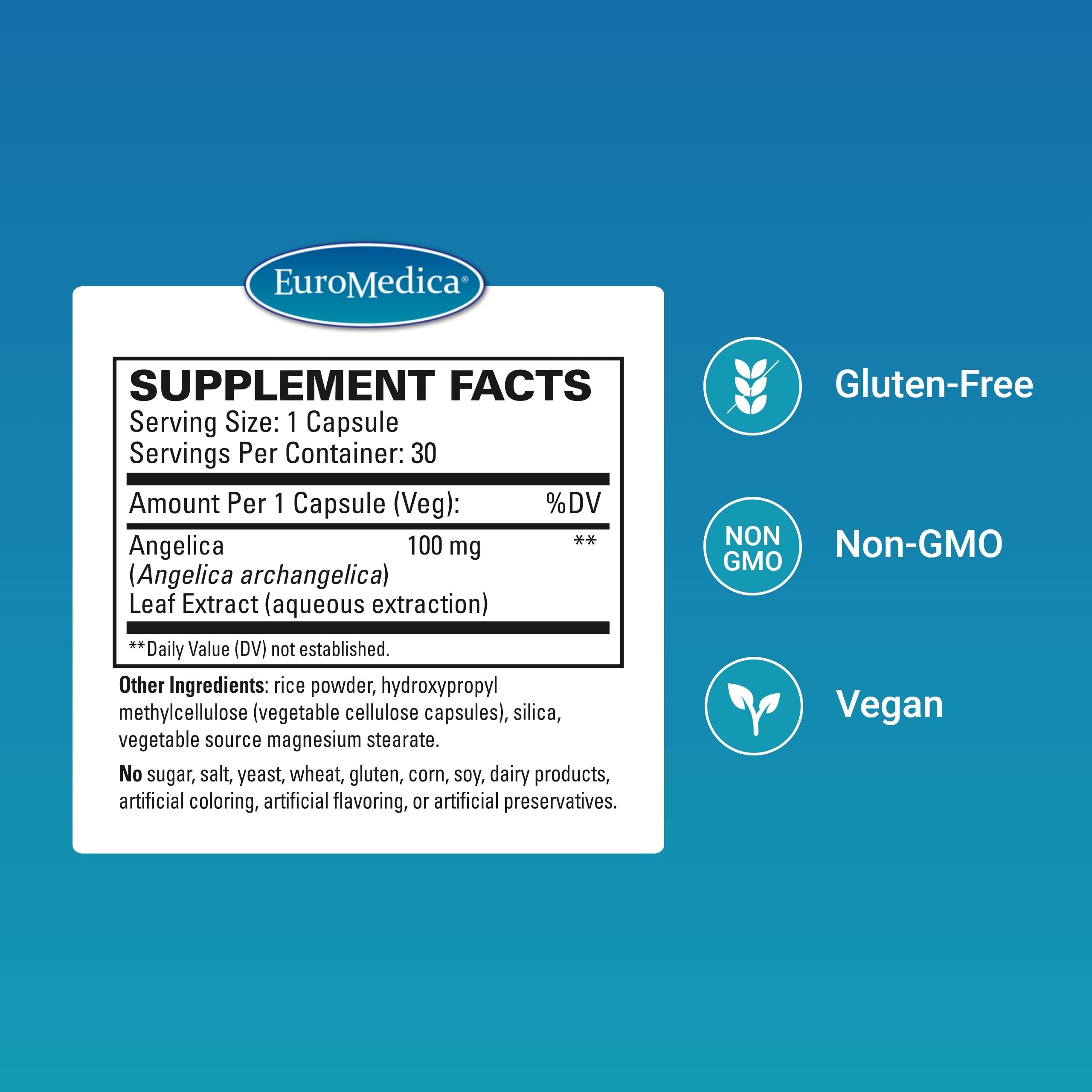 EuroMedica Bladder Manager: capsules véganes faciles à avaler pour une routine quotidienne.