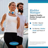 EuroMedica Bladder Manager: extrait-feuille-angelica dans une formulation ciblée pour le confort quotidien.