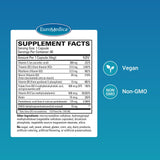 EuroMedica Capsules Énergie Quotidienne – capsules faciles à prendre favorisant la vitalité.