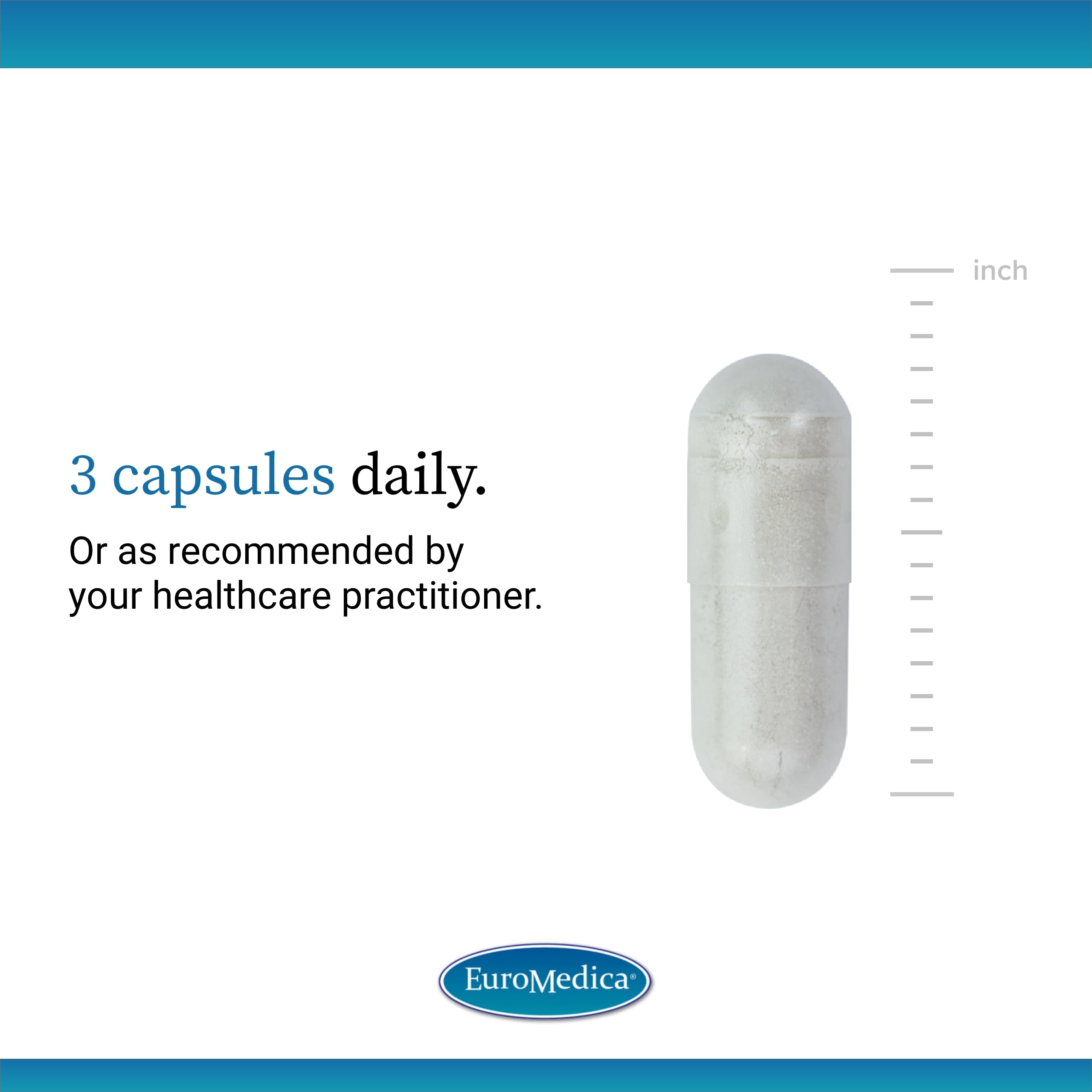 EuroMedica Collagen Joint Complex – gélules avec acide hyaluronique, confort articulaire.