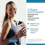 EuroMedica Collagen Joint Complex – extrait boswellia, soutien potentiel des articulations.