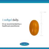 EuroMedica CuraPro 375 mg — immunité: soutien quotidien potentiel.