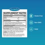 EuroMedica CuraPro – emballage extérieur, sans OGM et sans allergènes, pratique et sûr.