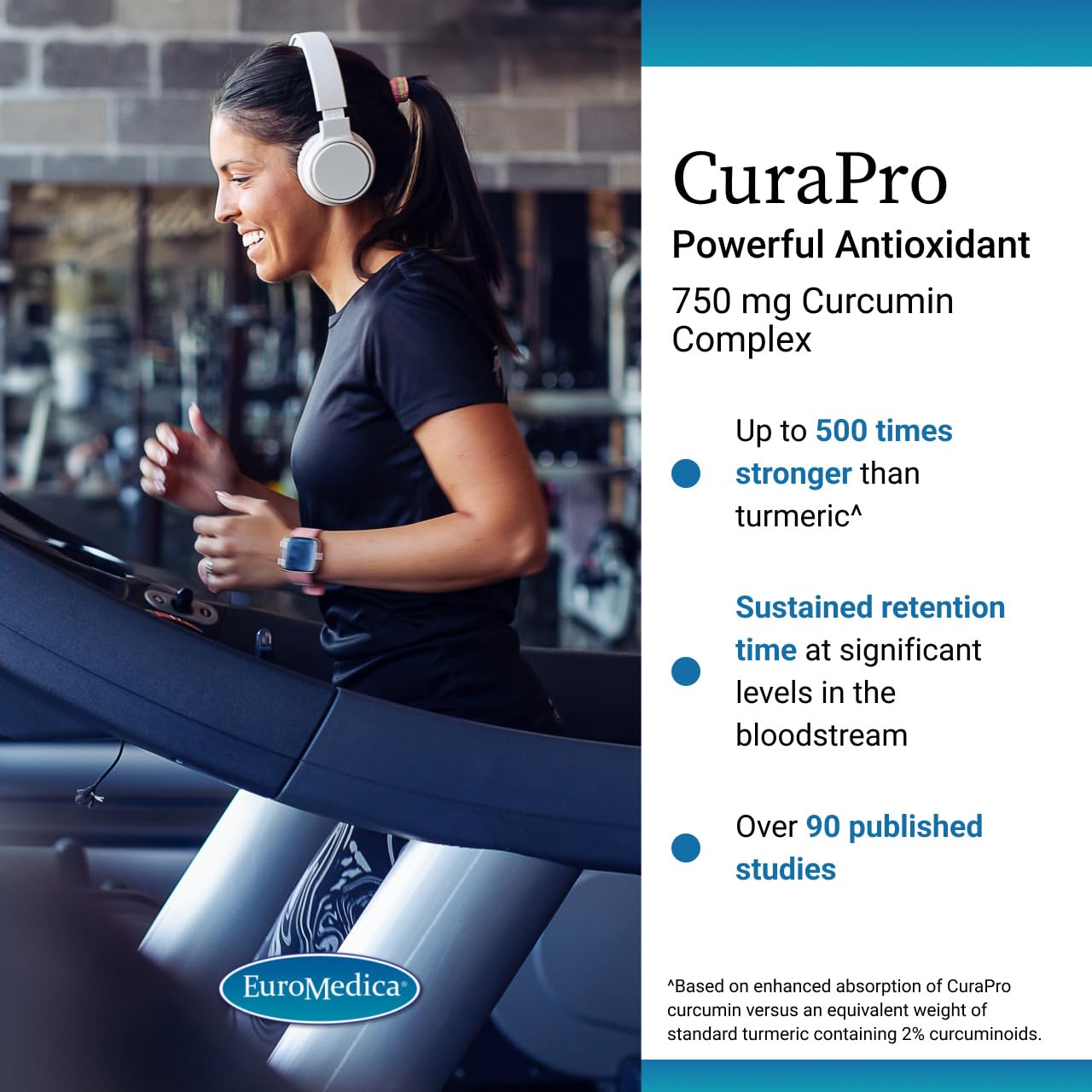 EuroMedica CuraPro – gélules molles faciles à avaler, routine quotidienne simplifiée.