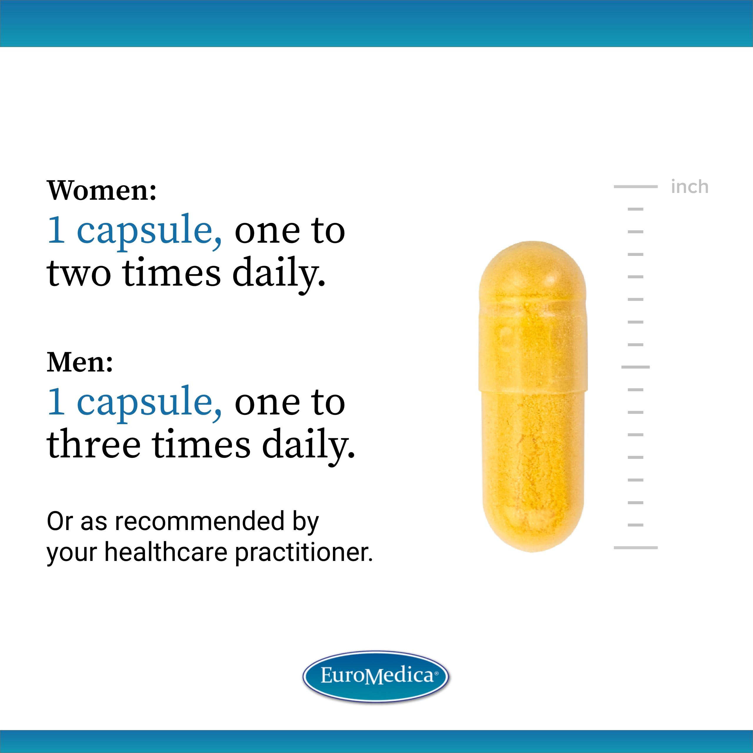 EuroMedica DHEA Composant – complément soutenant énergie et cortisol dans le quotidien.