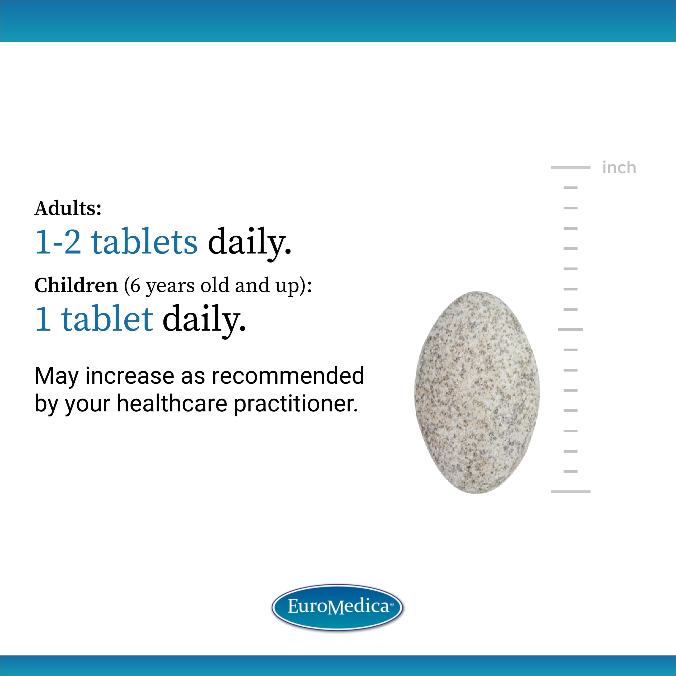 EuroMedica EurOmega-3: dosage recommandé pour le quotidien.