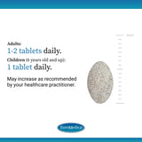 EuroMedica EurOmega-3: dosage recommandé pour le quotidien.