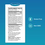 Tablettes EurOmega-3 à absorption améliorée par des phospholipides.