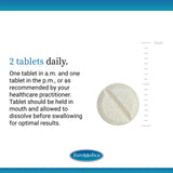 EuroMedica Glutathione - Dose matin soir: support quotidien sans effort.