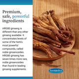 EuroMedica emballage clair et informatif sur la composition.