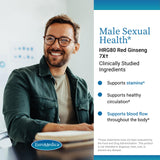 EuroMedica tablettes HRG80 extraits pour soutenir la circulation.