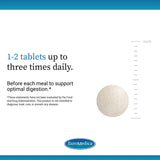 Papain et bromélaïne – actifs enzymatiques EuroMedica pour la digestion des protéines.