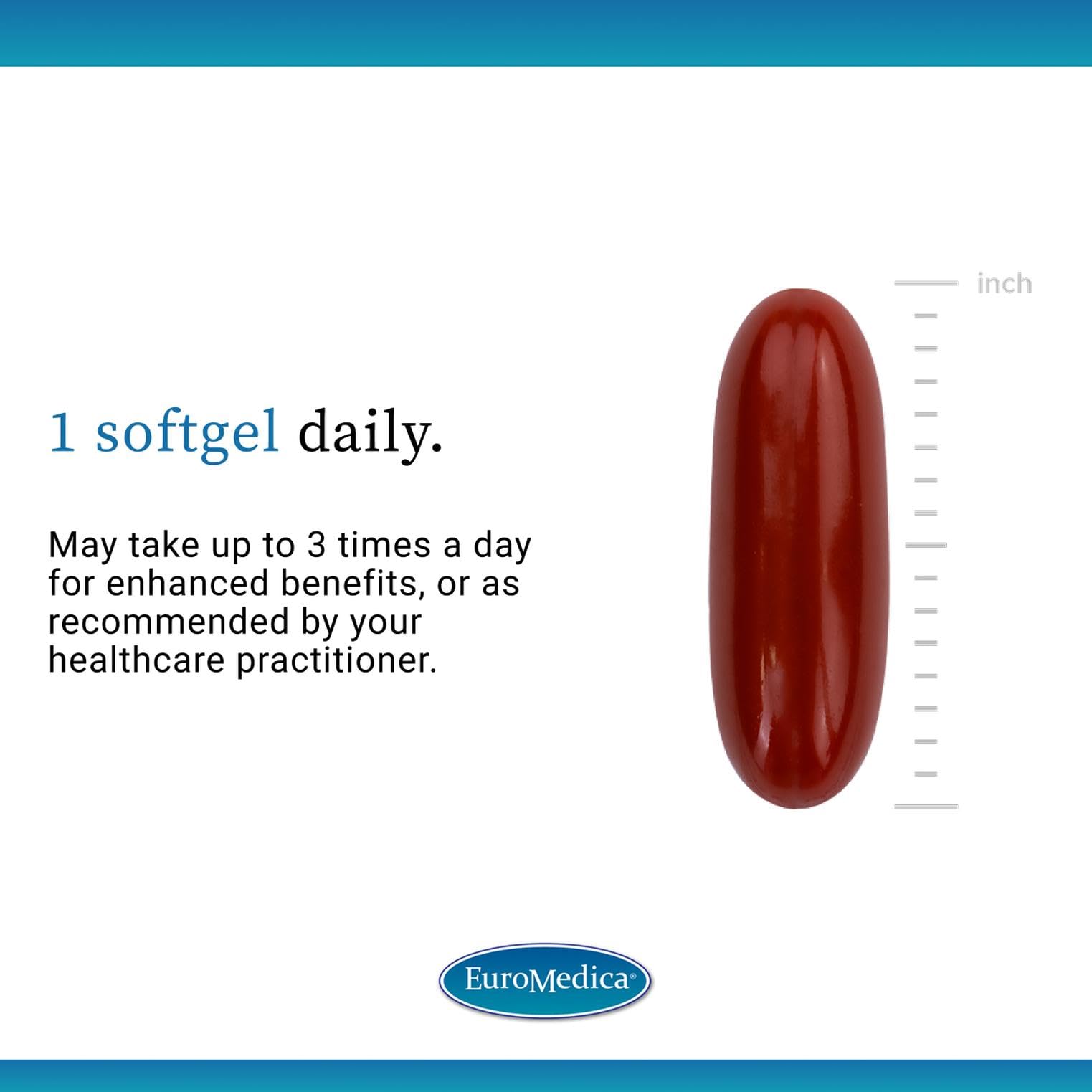 EuroMedica OPC Clinique – lécithine de tournesol facilitant l’absorption des actifs.