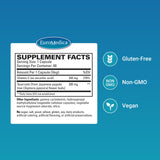 EuroMedica Quercetine Plus Vitamine C – capsules: absorption améliorée grâce au système de délivrance