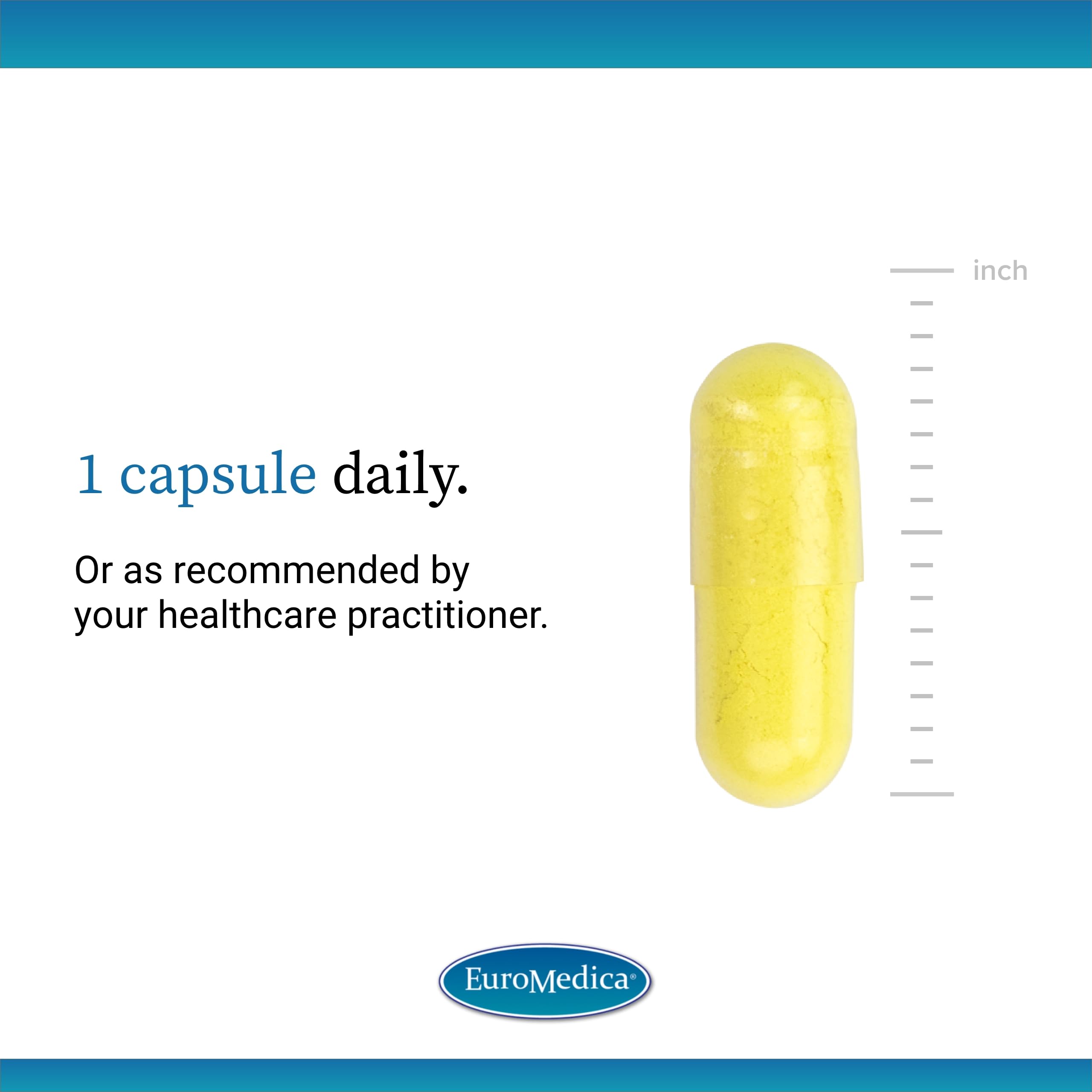 Tableau nutritionnel EuroMedica Quercetine Plus Vitamine C: détails utiles pour l’utilisateur