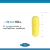 Tableau nutritionnel EuroMedica Quercetine Plus Vitamine C: détails utiles pour l’utilisateur