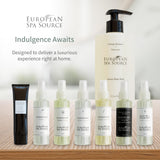 European Spa Source Brume douche spa eucalyptus réveil des sens et détente instantanée.