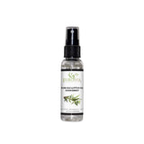 EuroSpa Aromatics Bouteille huile eucalyptus prête pour la douche et l'aromathérapie.